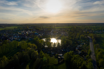 Fototapeta premium Wittichenau 