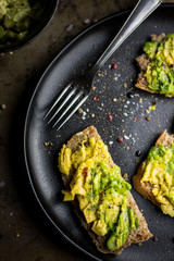 Avocado toast