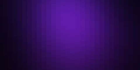 Dark Purple vector template in rectangles. Rectangles with colorful gradient on abstract background. Pattern for websites, landing pages.