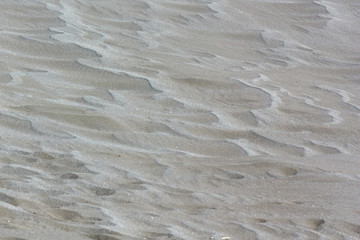 Snow texture background with copy space 