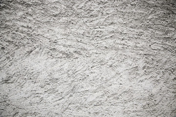 Plaster wall