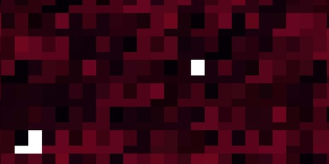 Light Purple vector background in polygonal style. Abstract gradient illustration with colorful rectangles. Design for your business promotion.