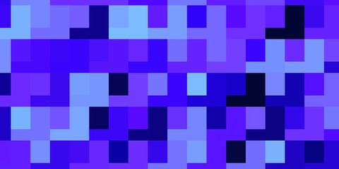 Light Pink, Blue vector texture in rectangular style. Modern design with rectangles in abstract style. Pattern for websites, landing pages.