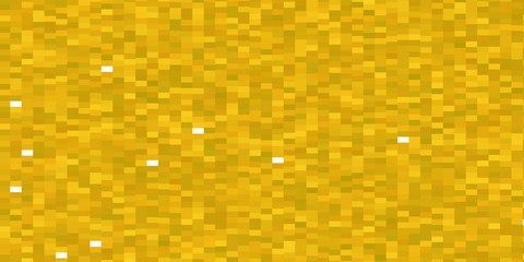 Dark Yellow vector background in polygonal style. Rectangles with colorful gradient on abstract background. Pattern for business booklets, leaflets