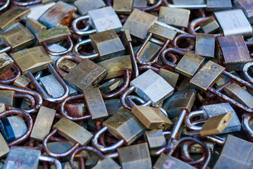 lock and keys