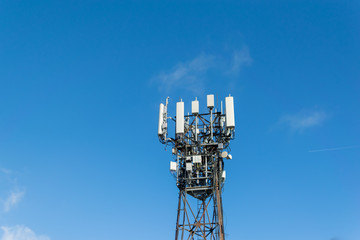 cell phone tower