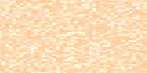 Light Orange vector layout with lines, rectangles. Illustration with a set of gradient rectangles. Pattern for business booklets, leaflets