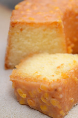 LOUISIANA CRUNCH CAKE