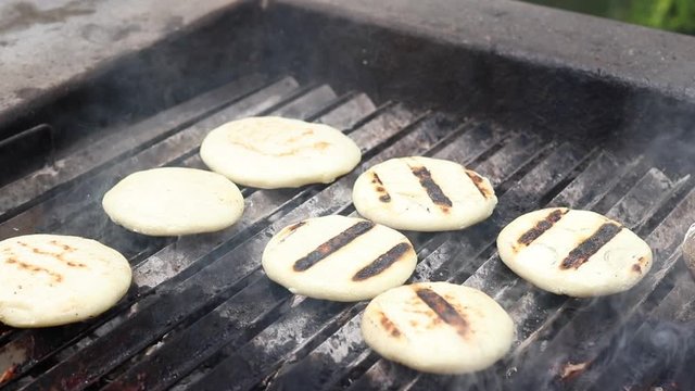Arepa 1
