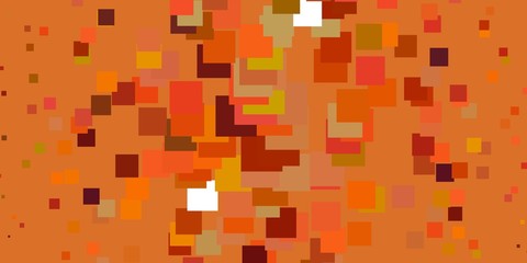 Light Multicolor vector background with rectangles. Rectangles with colorful gradient on abstract background. Template for cellphones.