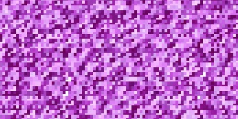 Light Pink vector background with rectangles. Abstract gradient illustration with rectangles. Best design for your ad, poster, banner.