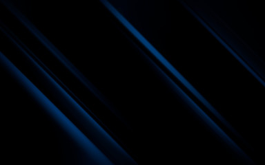 abstract blue and black are light pattern with the gradient is the with floor wall metal texture soft tech diagonal background black dark clean modern.