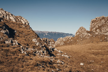 Rocky Mountain Peaks
