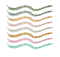 Fototapeta premium Abstract business logo
