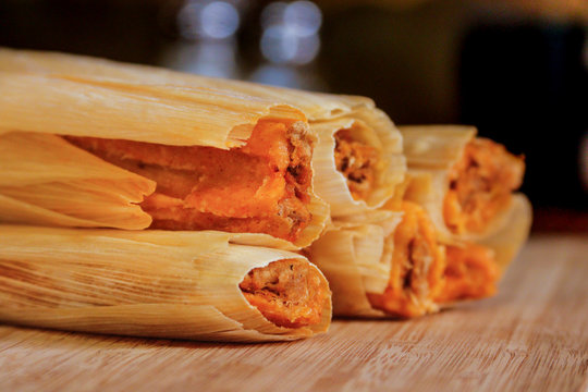 Tamales #4