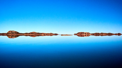 Obraz premium Reflections