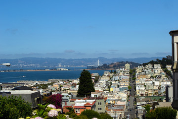 Obraz premium San Francisco View