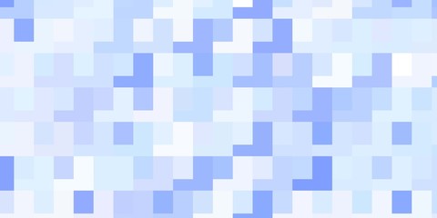 Light Purple vector texture in rectangular style. Colorful illustration with gradient rectangles and squares. Pattern for websites, landing pages.