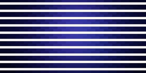 Dark Purple vector pattern with lines. Repeated lines on abstract background with gradient. Pattern for websites, landing pages.