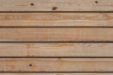 Obraz premium Textured background for wallpaper. Wall or floor made of wooden boards.
