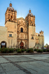 Fototapeta na wymiar Oaxaca Mexico