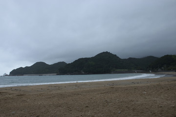 田井ノ浜海水浴場
