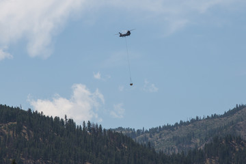 Bringing Water to the Flames