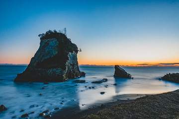 日本の海
