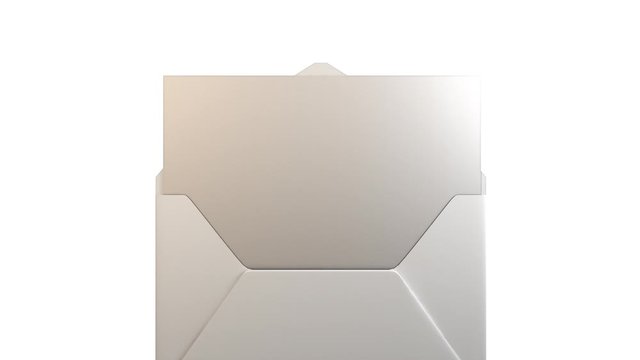 Opening the envelope