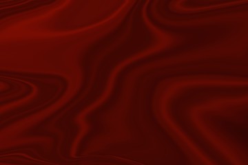 red silk background