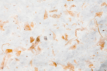 Korean old paper texture art sheet