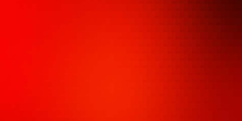 Light Red vector texture in rectangular style. Colorful illustration with gradient rectangles and squares. Design for your business promotion.