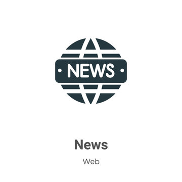 News Logo Images Browse 135 Stock Photos Vectors And Video Adobe Stock