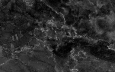 Black marble stone texture abstract background pattern