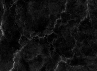 Black marble stone texture abstract background pattern
