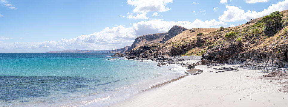 Second Valley, Fleurieu Peninsula, South Australian seascape, Australian beach.
