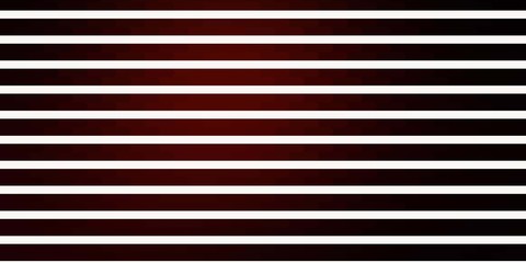 Dark Red vector template with lines. Modern abstract illustration with colorful lines. Pattern for websites, landing pages.