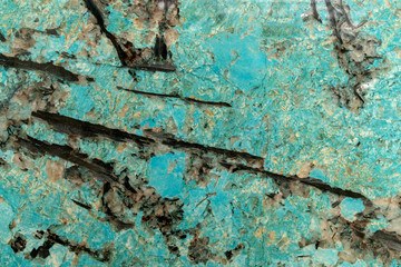 special abstract marble pattern background green color wave line