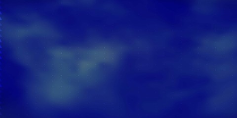 Dark BLUE vector template with rectangles.