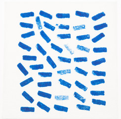 and Drawn abstract background texture ink printing