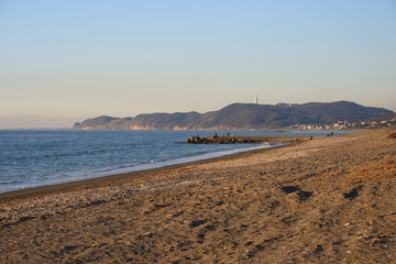 上総湊海水浴場