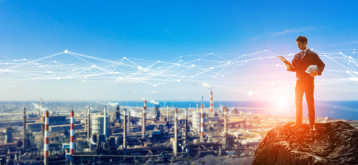 産業とネットワーク