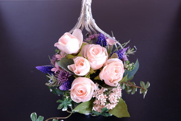 アーティフィシャルフラワー　アレンジメント