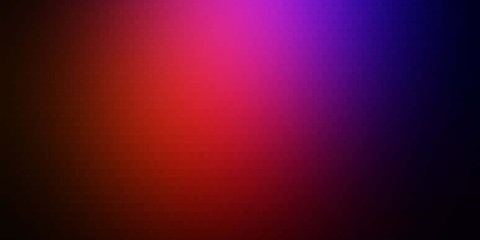 Light Pink, Red vector layout with lines, rectangles. Illustration with a set of gradient rectangles. Template for cellphones.