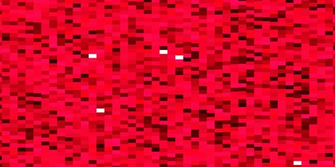 Light Red vector backdrop with rectangles. Illustration with a set of gradient rectangles. Design for your business promotion.