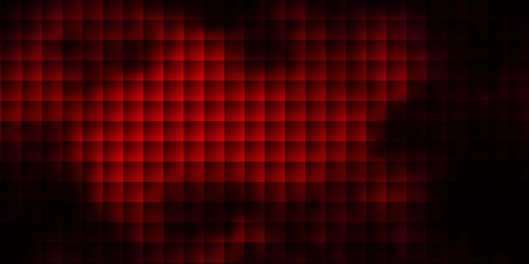 Dark Pink vector layout with lines, rectangles.