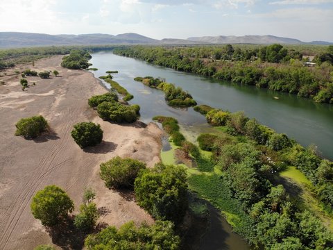 Lower Ord River - Kununurra