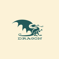 Dragon logo