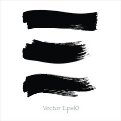 stroke color background.Vector paint watercolor.