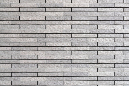 Pattern of stone brick wall texture and background